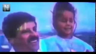 El Chapo y su ahijada en Nayarit Video real de 1992 [upl. by Yenttihw]