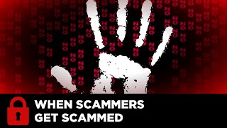 Scammers Get Scammed by Scambaiters [upl. by Smaj]