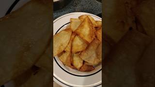 Quick Tortilla Chips 4 [upl. by Ahseinad]