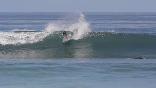 Ryan Burch Going Diagonal Perpendicular and Parallel on his Parallelogram Asym [upl. by Ai]