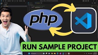 How to Setup PHP in VSCode for Web Development 2024 [upl. by Heiney]