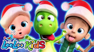 🎅Jingle Bells 2024  S01EP7 Christmas Fun  LooLoo Kids Songs for Kids [upl. by Ajoop]