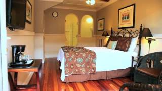 Boutique Hotel Grano de Oro in San Jose Costa Rica [upl. by Radmen]