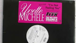 yvette michelle Im not feeling you Acapella [upl. by Petua]