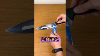 APLICA CREMA DE DIENTES al cuchillo y ya no tendras mas ese problema tips ideas experiment viral [upl. by Emilee]