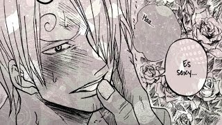 Zoro x Sanji ZoSan Yves Piaget Shonen Ai Español [upl. by Netsrejk]