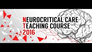 Neurocritical Care Teaching Course 2016 [upl. by Rovit]