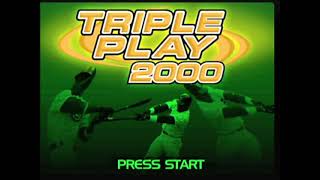 Triple Play 2000 Intro [upl. by Anotyad412]