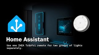 Home Assistant  smarter lighting automations with IKEA remotes [upl. by Zumstein]