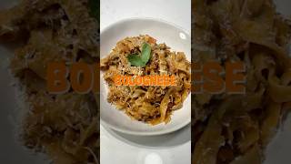 Bolognese Cooking Food Delicious Pasta BologneseSteveCooks Recipe [upl. by Adlai]