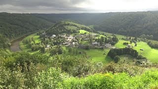 ARDENNES Vallées de la Meuse et de la Semoy [upl. by Dowell]