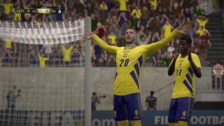 Fifa 17 Tiki Taka Goals Compilation [upl. by Edric]