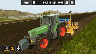 Farming simulator 23 djgoham [upl. by Euqinamod]