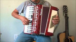 Accordion For Sale Parrot [upl. by Anivol]