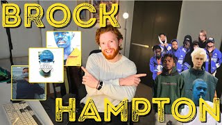 HOW TO BROCKHAMPTON  Alternative RampB Tutorial [upl. by Tray]