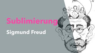 Sublimierung und weitere Abwehrmechanismen nach Sigmund Freud Erklärung [upl. by Penrod]