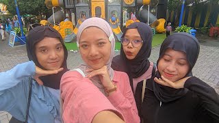 Go to Blitar Park with Alpice 😗🤩 [upl. by Kelila]