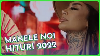 Mix Manele Noi 2022 💚 Hituri Manele Mentolate [upl. by Jentoft846]