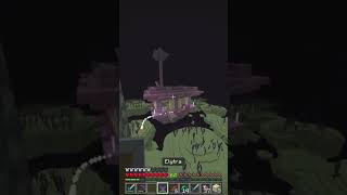 Killing a￼ sulk in Minecraft [upl. by Adnauq]