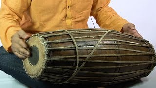 Mridangam  Deva Vaadyam  Divine Instrument [upl. by Intihw624]