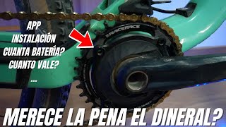 POTENCIOMETRO XCADEY CICLISMO  TODO LO QUE NECESITAS SABER [upl. by Ailegna]