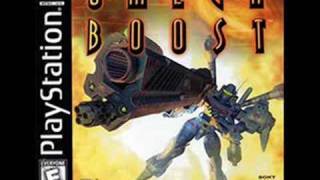 Omega Boost music  Zone 1 Boss  Ring Buffer [upl. by Acsicnarf]