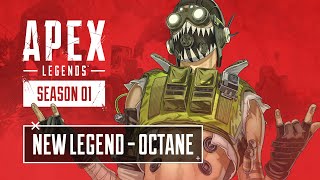 Octane Heirloom Recolor Event Trailer And Details Later Today  Apex Legends News [upl. by Turmel]