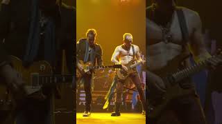 Experience the Thrill Def Leppard Performs Hysteria  in London🎶🎸 shorts guitarsolo defleppard [upl. by Zurkow765]