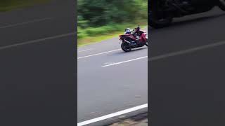 Aerox mahusay sa cornering viralvideo highlights follow fypシ゚viral [upl. by Marty805]