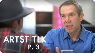 Jeff Koons Destroying quotMade in Heavenquot  Ep 11 Part 34 ARTST TLK  Reserve Channel [upl. by Gerrit]