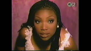 Brandy featuring Wanya Morris  Brokenhearted Soulpower Mix [upl. by Parthena]