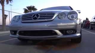 2005 Mercedes CL55 Lorinser AMG V8 Kompressor [upl. by Ameerahs]