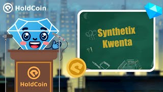 Synthetix Acquires Kwenta Strengthening the Perpetual Contracts Platform Ecosystem Nov 8 2024 [upl. by Adnama533]