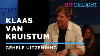 Uitgelicht met Klaas van Kruistum [upl. by Sher865]