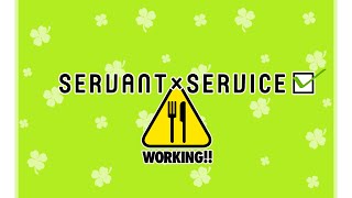 SERVANT x SERVICE x WORKING ドラマCD [upl. by Aimek]