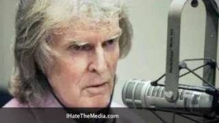 Don Imus Black Beatles Howd he not get fired for this [upl. by Eiser]