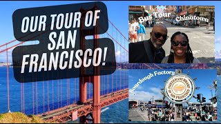 TOUR SAN FRANCISCO with us Ep 11 [upl. by Lambrecht]