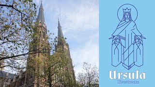 Eucharistieviering  Maria van Jessekerk  3e Advent 17 december 2023 [upl. by Annovaj]