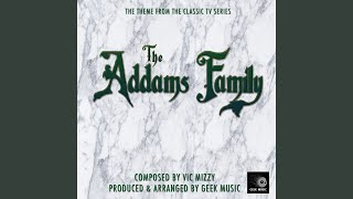 The Addams Family Main Theme From quotThe Addams Familyquot [upl. by Nomar]