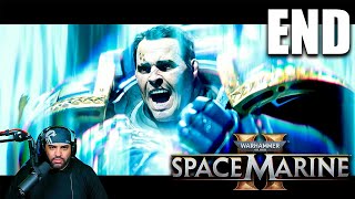 Warhammer 40K Space Marine 2  Gameplay Walkthrough  Part 5 FULL GAME ENDING [upl. by Saloma946]