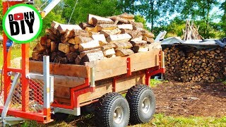 Hauling Firewood [upl. by Justinian]