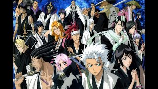 Bleach all Bankai Sound Remake [upl. by Airel]