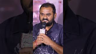 Director Arjun About Movie Release Date At Devaki Nandana Vasudeva Movie Trailer Launch Event [upl. by Ydnor]