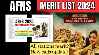 Afns interview all centers merit 2024 Afns interview calls update Afns mock interview [upl. by Carolus]