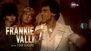 Frankie Valli  Grease Top Of The Pops September 14th 1978 [upl. by Stearn]