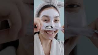 Use of sheet mask for beautiful and hydrating skin facts somebymi skinscare [upl. by Lynna]