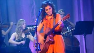 Katie Melua  Gasoline Alley live [upl. by Nahtnamas]