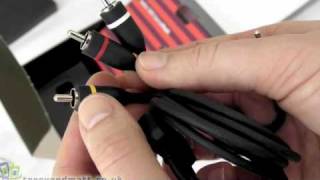 Nokia 5800 XpressMusic unboxing [upl. by Sedrul646]