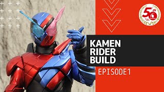 KAMEN RIDER BUILD Episode1 [upl. by Garlan]