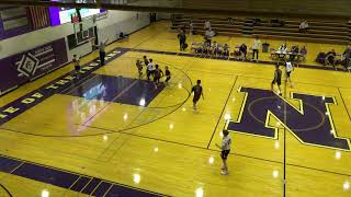 Downers Grove North vs tba Girls JuniorVarsity Basketball [upl. by Blockus723]